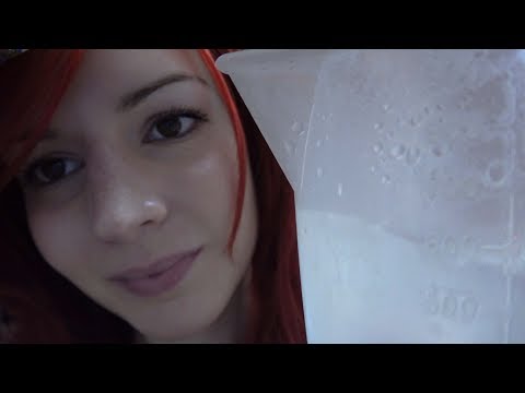 ASMR Roleplay | Water and Bubble Therapy | Soft Spoken