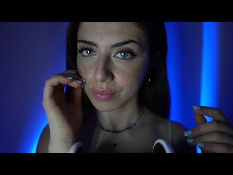 SENSITIVE & GENTLE ASMR FOR A BREAK FROM REALITY 💤