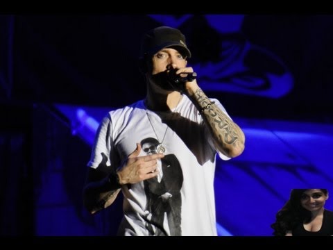 Eminem Berzerk New Song Disses Khloe Kardashian Odom Is Not Good! - my thoughts