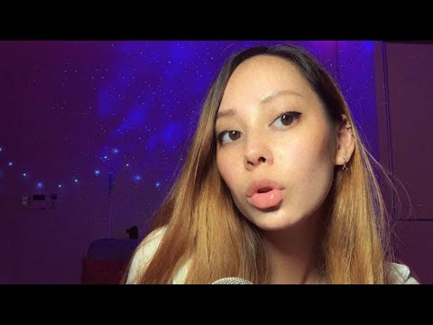 ASMR FAST & AGGRESSIVE UNUSUAL MOUTH SOUNDS 💋