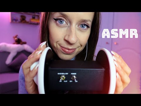 ASMR BREATHY, DEEP EAR ATTENTION (MOUTH SOUNDS, SK ETC) w/brain scratches 🧠 👂🏽💤