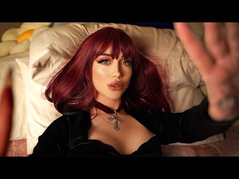 ASMR British Girlfriend Roleplay