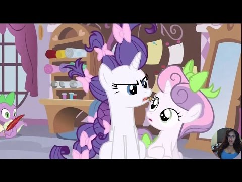 MLP Sisterhooves Social My Little Pony Friendship is Magic Full Season Episode Video (Review)