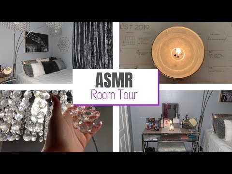 ASMR | Room Tour 2019