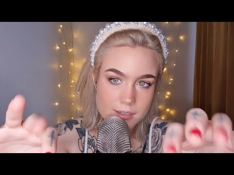 Asmr Tickling All Your Weak Spots To Make A Bad Day Go away