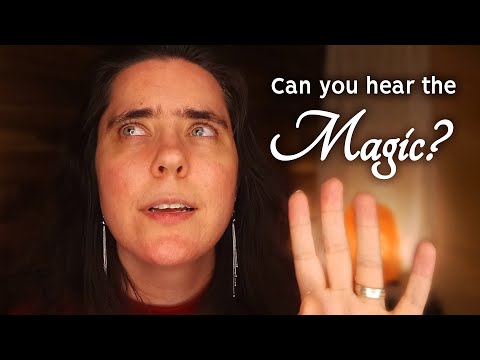 ASMR Stumbling Upon the Enchanted Cottage (Role Play)