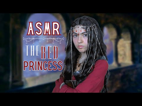 ASMR || confiding to the red princess
