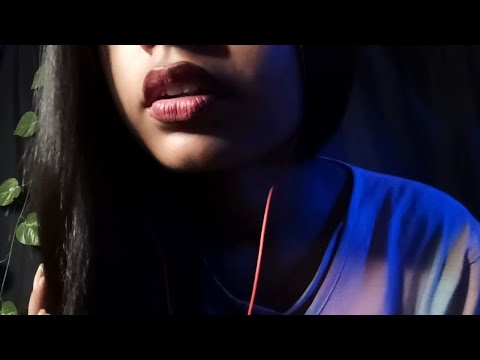 POV You're Laying On My Lap |Indian Girlfriend Roleplay ASMR| Tingle ASMR