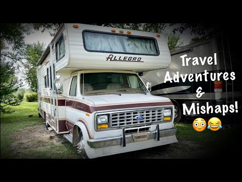 ASMR? Traveling Adventures & Mishaps! (Soft Spoken Only) Come with us!