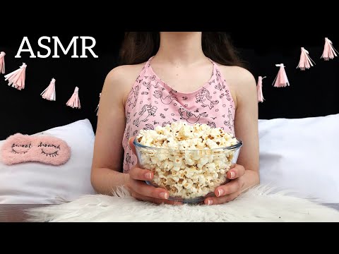💕 ASMR Girly Sleepover Roleplay (lots of tapping + crackling fire sounds)
