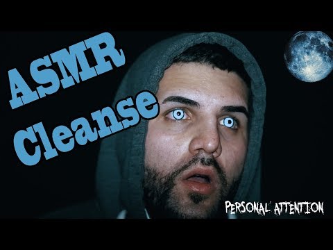 ASMR Cleanse (Personal Attention To End Your ASMR Immunity)