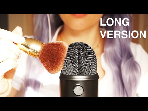 ASMR | Beauty Triggers EXTENDED version 💓