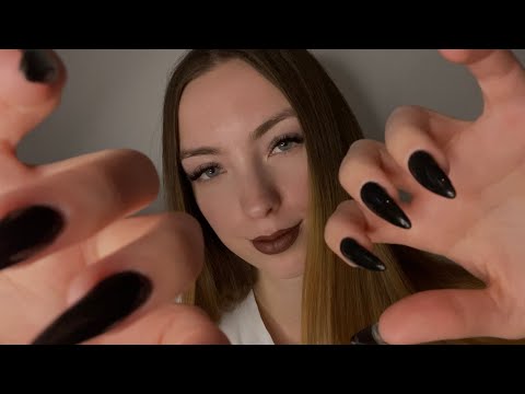 ASMR | Fast and aggressive tapping, every minute a new trigger⚡️