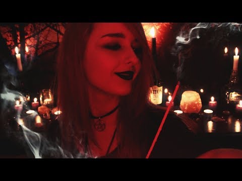 ⛥Just Chilling With Your Witchy Friend⛥ [ASMR] Roleplay