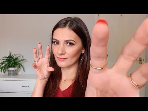 FAST & AGGRESSIVE ASMR | HAND MOVEMENTS, CAMERA TAPPING & MOUTH SOUNDS