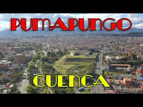 CUENCA, CAMINANDO POR EL MUSEO DE PUMAPUNGO