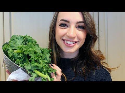 [ASMR] Cooking With Gibi - Part 4! (Vegetarian)