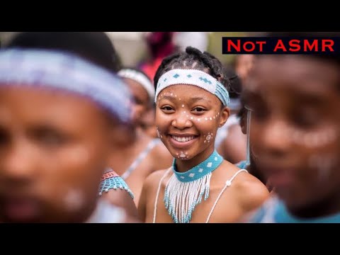 Xhosa Traditional Dance and Music