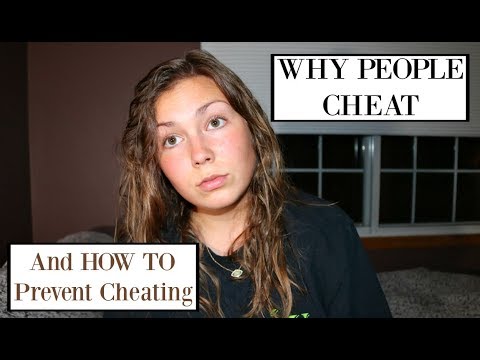WHY I DID WHAT I DID // How to Prevent Infidelity