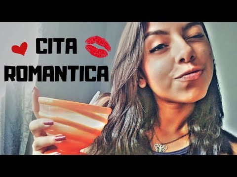 ASMR Español - Roleplay Novia - Cita Romantica