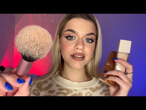 АСМР ТУРБО МАКИЯЖ 💄ASMR FAST AND AGGRESSIVE MAKEUP