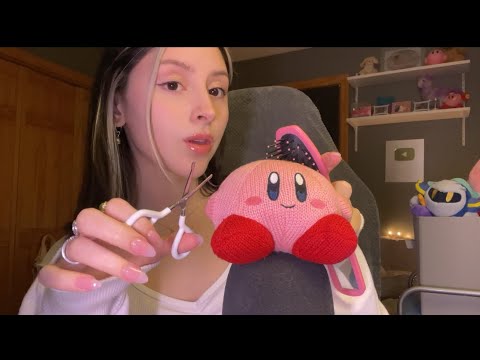 ASMR FAST VIRTUAL HAIRCUT 🫧🪄 *close your eyes, try not to tingle*