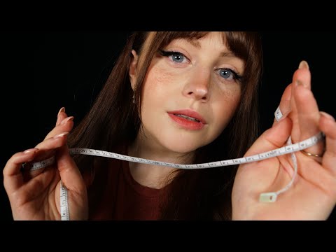 ASMR: Tracing Facial Features & Measuring for Relaxation 🌀