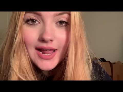asmr saying YOUR names part ONE