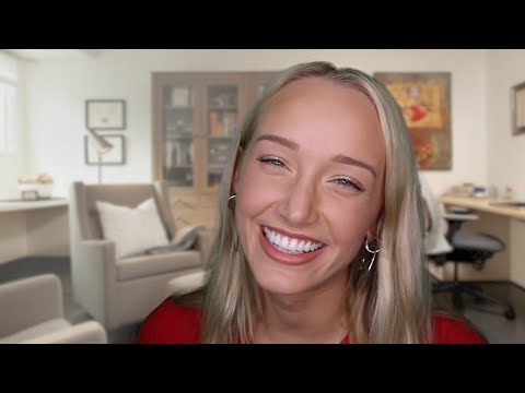ASMR Therapy Relaxing Session | GwenGwiz