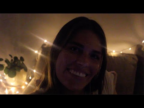 ASMR | Putting You To Sleep 😴 "Shhhh" + "It's Okay" & personal attention ❤️