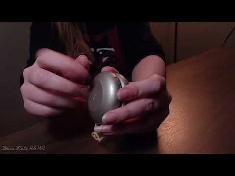ASMR Fast Tapping/Scratching on Random Objects -No Talking #5