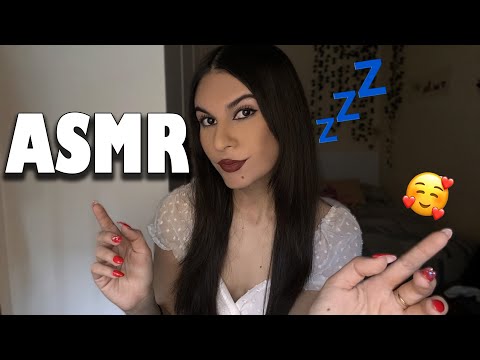 ASMR con OBJETOS RELAJANTES | Triggers para dormir | asmr español