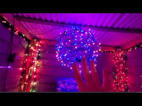 SouthernASMR Sounds Vlog 🔴🟢 Christmas Balls! 🟢🔴 12-23-2020