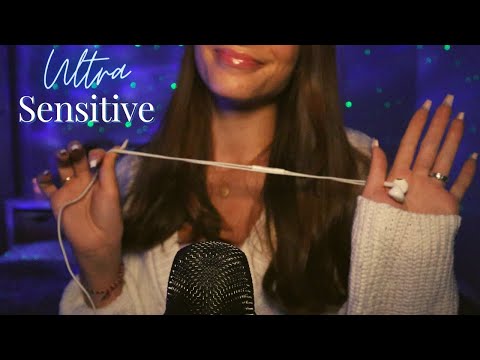 German ASMR for People Without Headphones (100% Sensitivity)✨