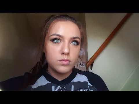 ASMR- Window Tapping + Tongue Ring & Mouth Sounds 2.0