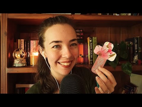 Christian ASMR | My 2022 Bible Study Routine | Whispers, Mouth Sounds, Resources