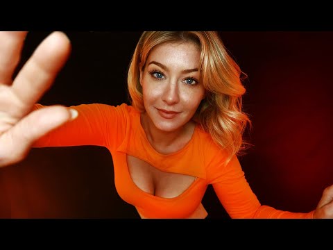 ASMR FULL BODY ATTENTION 👀👄💪🦵| Head to Toe Relaxation