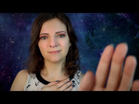 ASMR | Guided Meditation On Self Love, Connection & Positive Thinking - Mindfulness 101 - Part 3