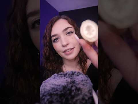 is it okay if i stamp your face?? ♡ ASMR #tingles #asmr #asmrtriggers