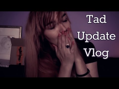 ☆★ASMR★☆ Weekly Update Vlog + Tad Report #11