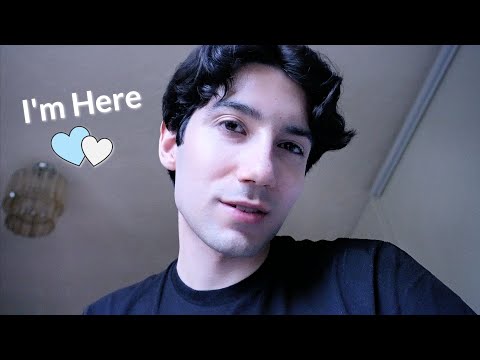 ASMR Everything Is Okay Now! (Close Comfort, Hair Play, Inaudible Whisper, Soft Spoken)