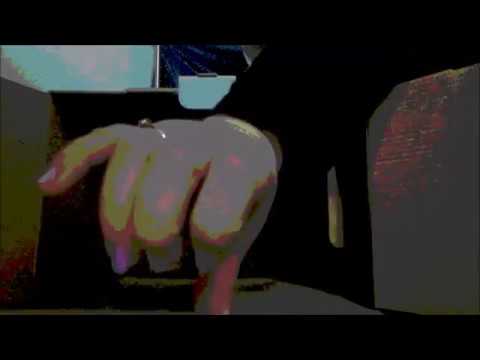 Psychedelic ASMR tapping and scratching, Lo-Fi, quick tingle fix, no talking