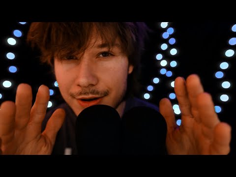ASMR for people who Love Whispers