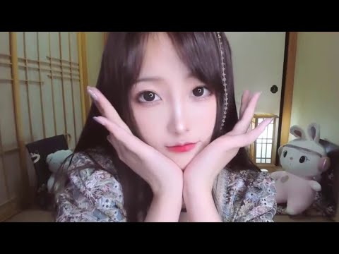 Mouth Sounds & Hand Movements | ASMR