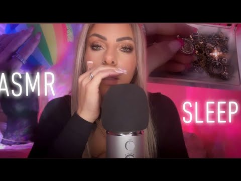 ASMR Giving You ASMR Tingles With Random Things In My Room Extremely Lofi & Realistic ASMR