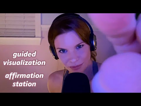 ASMR Cleanse Your Energy in 20 Minutes (breathing exercise and affirmations)