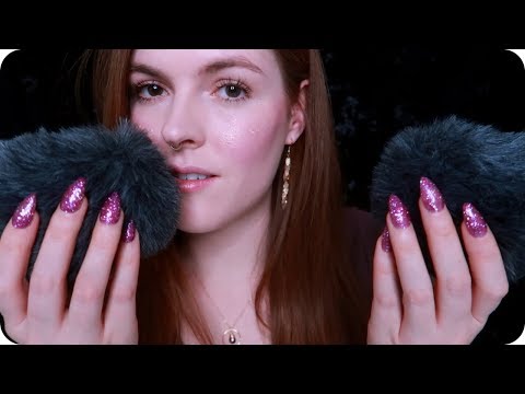 ASMR Deep Sleep Relaxation Session | Autogenic Technique, Hand Movements, Face Brushing, Countdown