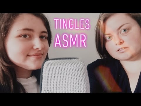 Trying to give my sister ASMR