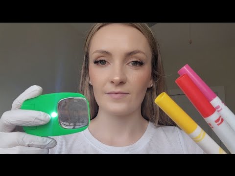 ASMR for people with a short attention span