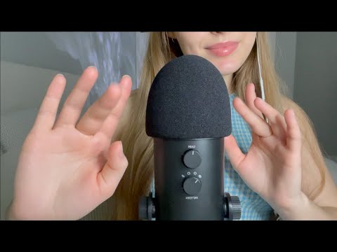 20k SPECIAL!!! | 20 ASMR Triggers in 20 Minutes
